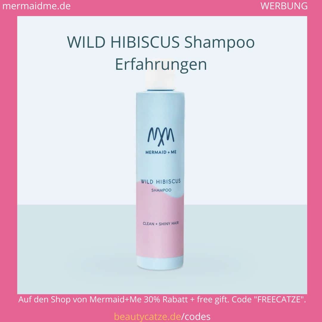 Hair Shampoo Mermaid Me Erfahrungen Haar beautycatze