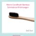 Smile Secret Erfahrungen Coco Brush Bambus Zahnbürste beautycatze