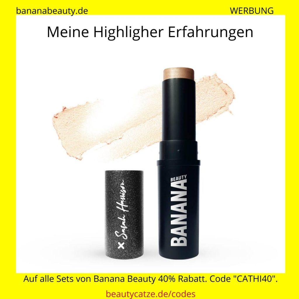 Banana Beauty Erfahrungen Lipglosses beautycatze