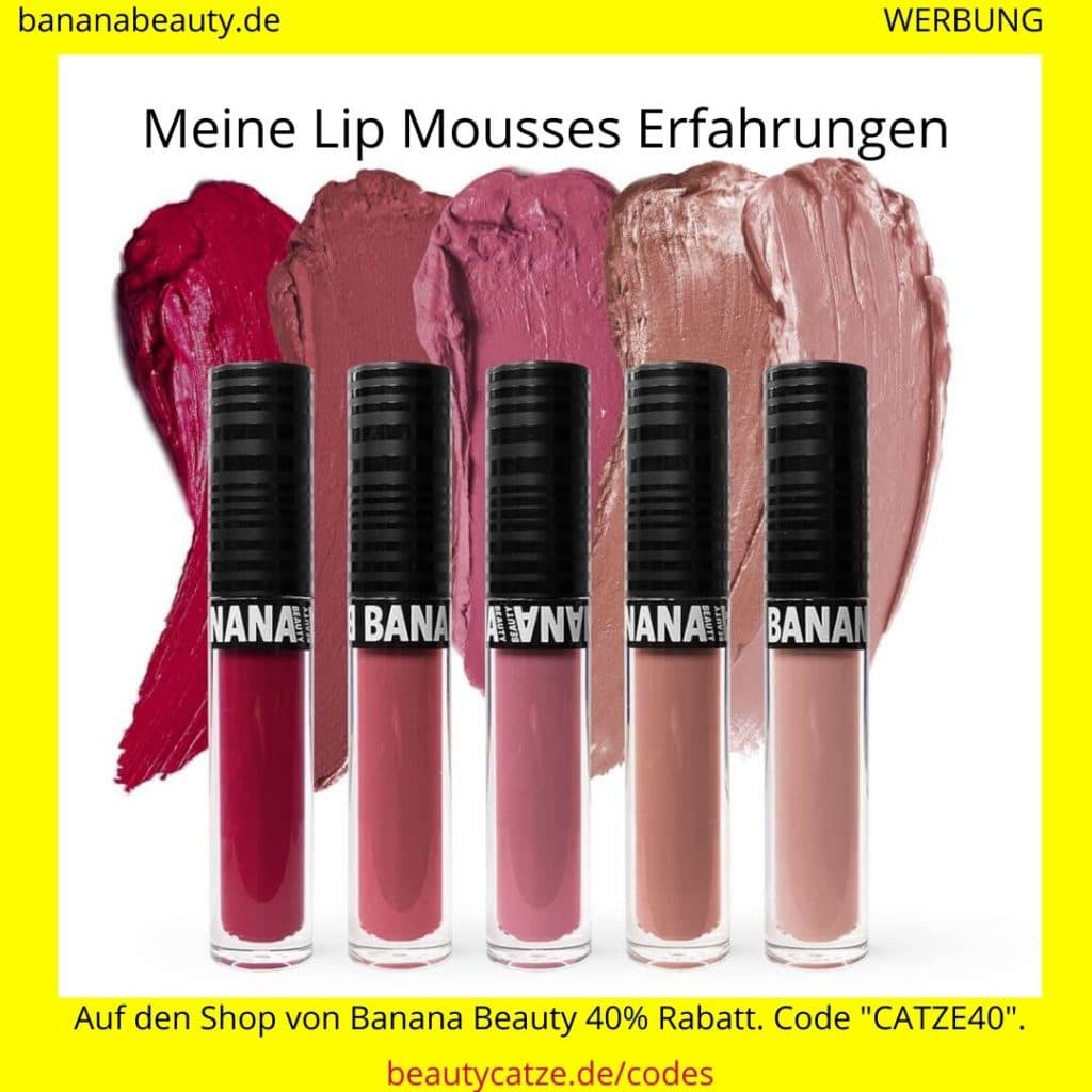 Banana Beauty Erfahrungen Mascaras beautycatze