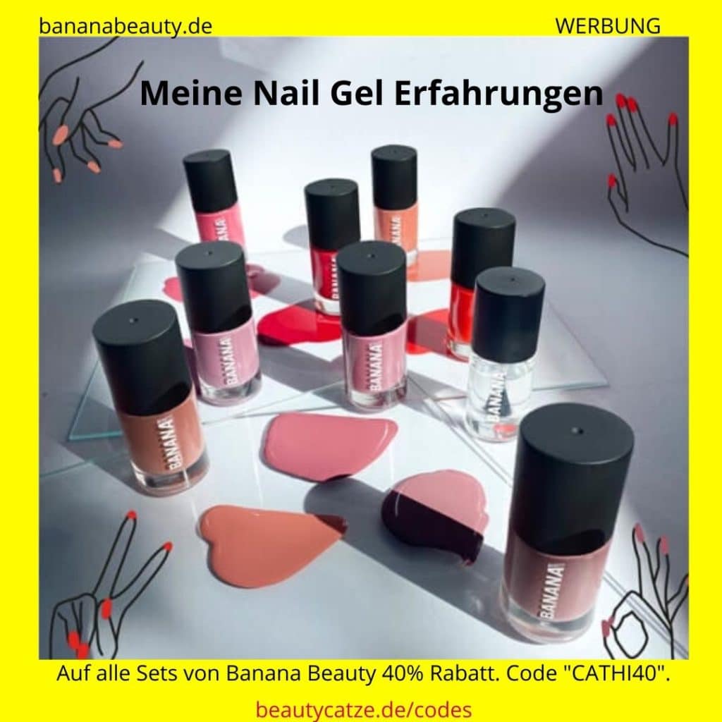 Banana Beauty Erfahrungen Brushes beautycatze