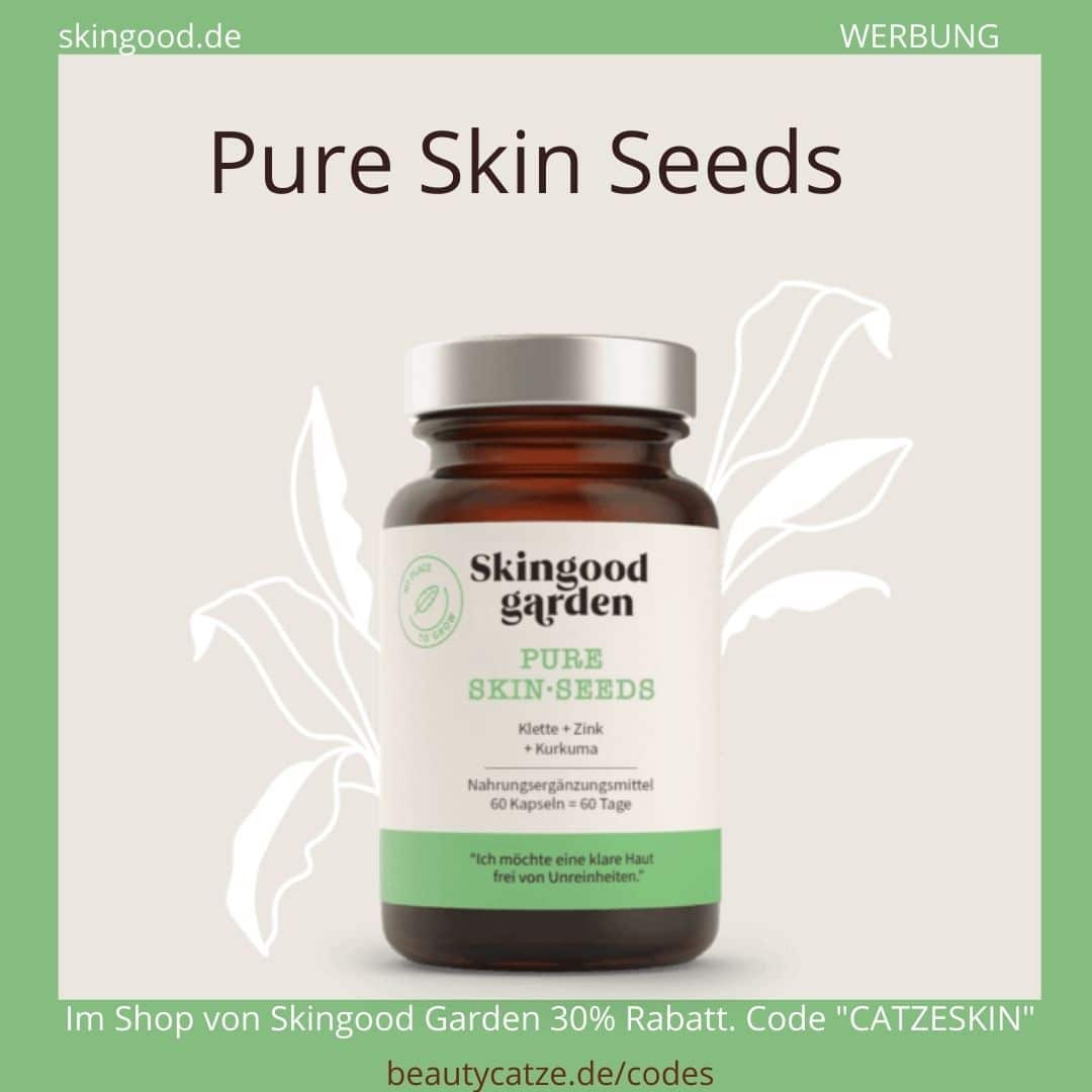 pure skin seeds skingood garden
