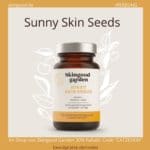 Skingood Garden Erfahrungen Sunny Skin Seeds Kapseln Nahrungsergänzungsmittel beautycatze