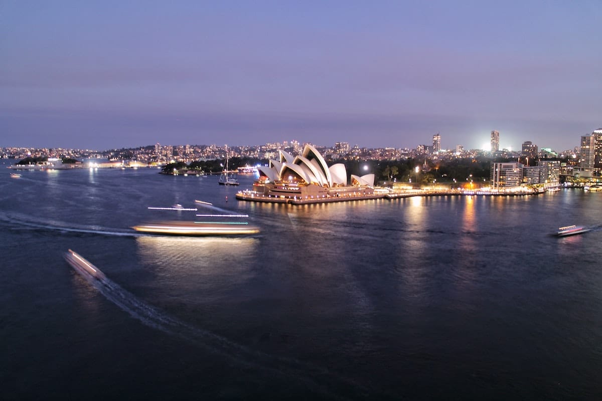 typisch Sydney Betonkerze Museum Reiseerinnerung Idee typisch Sydney Betonkerze Museum Reiseerinnerung Idee
