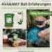 BALI AVA&MAY 180g Duftkerze Geruch Erfahrungen Indonesia