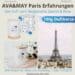 PARIS AVA&MAY Duftkerze Erfahrung 180g Geruch Paris France
