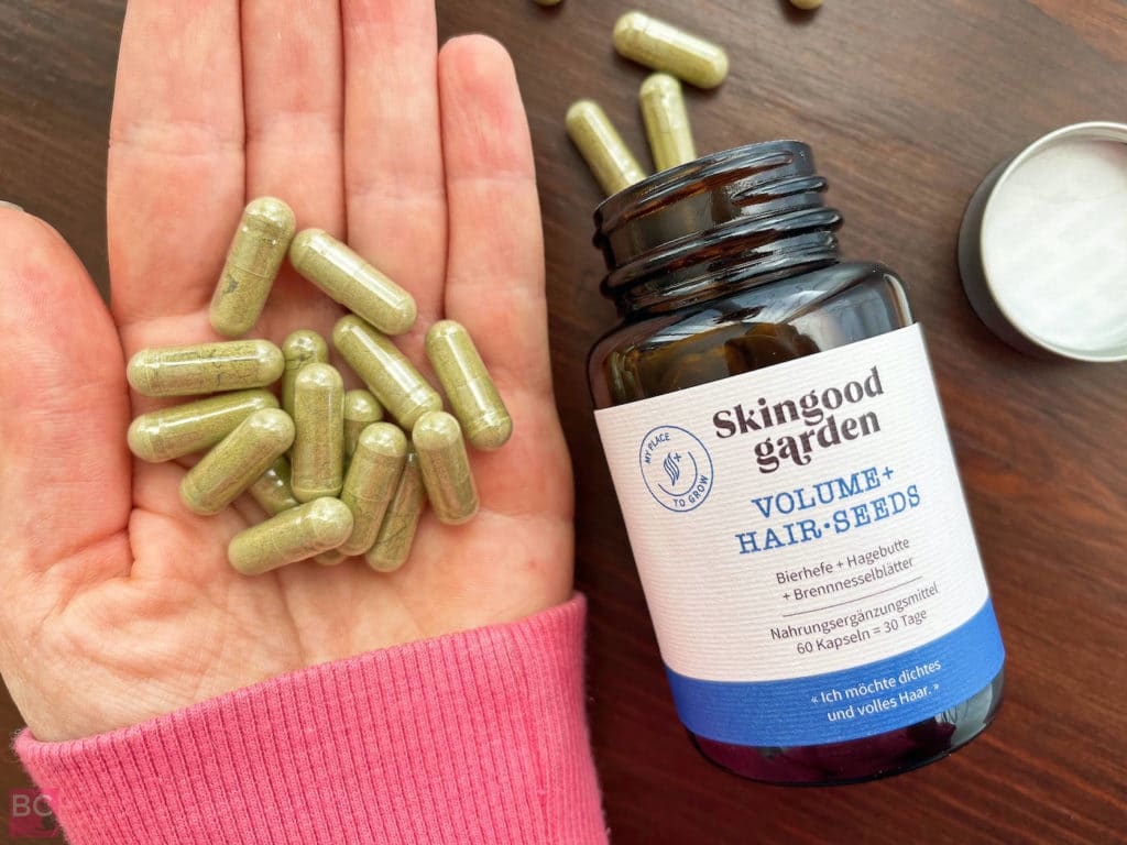 GLOW SKIN SEEDS Skingood Garden Erfahrungen für einen strahlenden teint