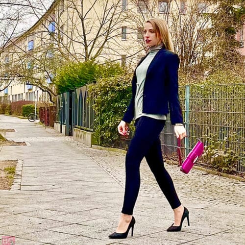 Les Lunes Erfahrungen The Steve Turtleneck Größe
