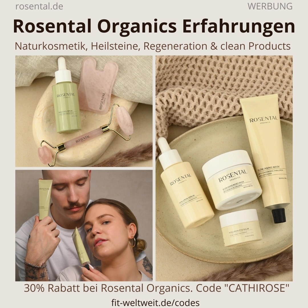 Rosental Organics Erfahrungen Kosmetik Hyaluron BB Augencreme