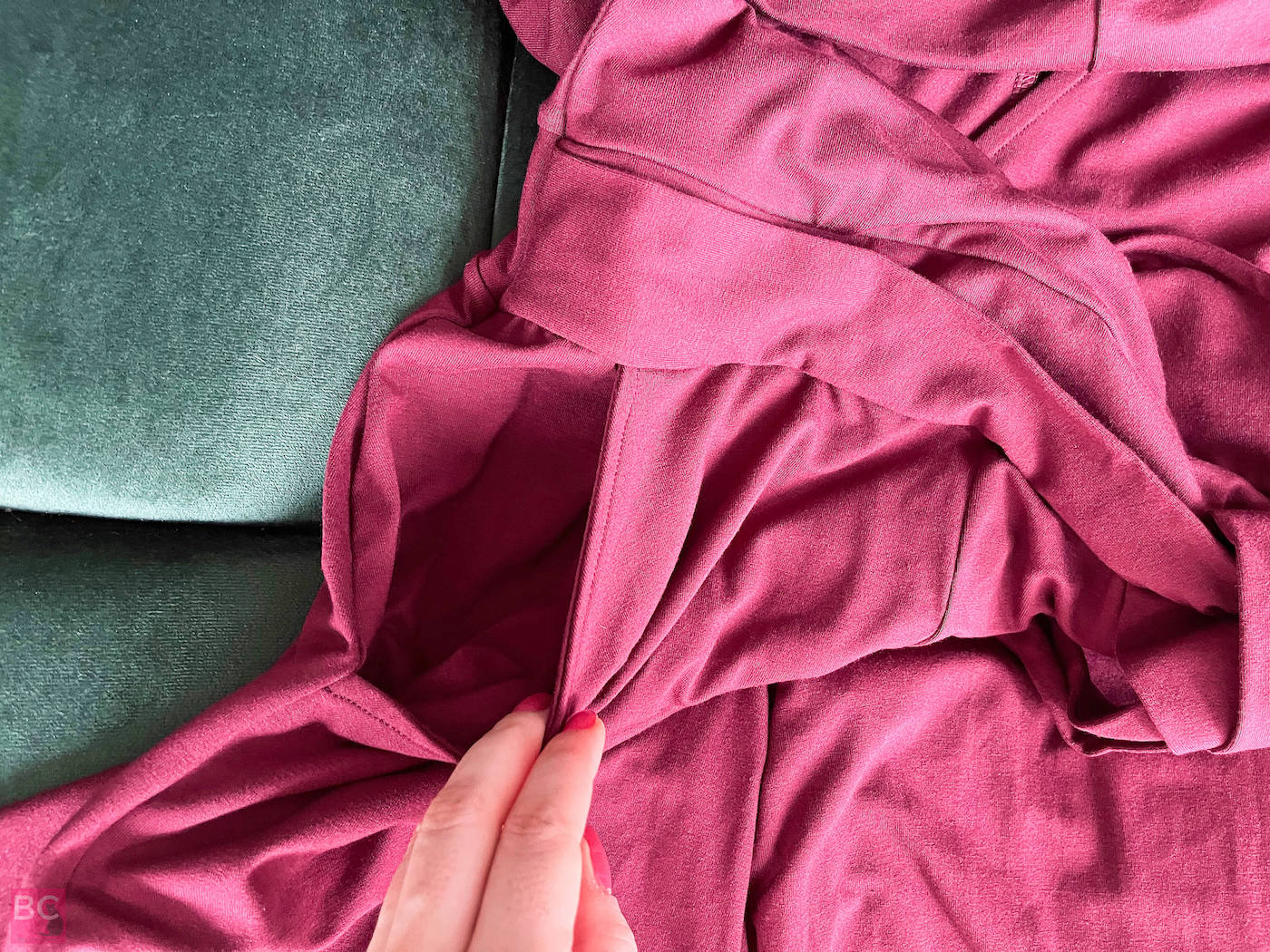 TASCHEN The CARA JUMPSUIT Einteiler Overall Les Lunes Erfahrungen Größe