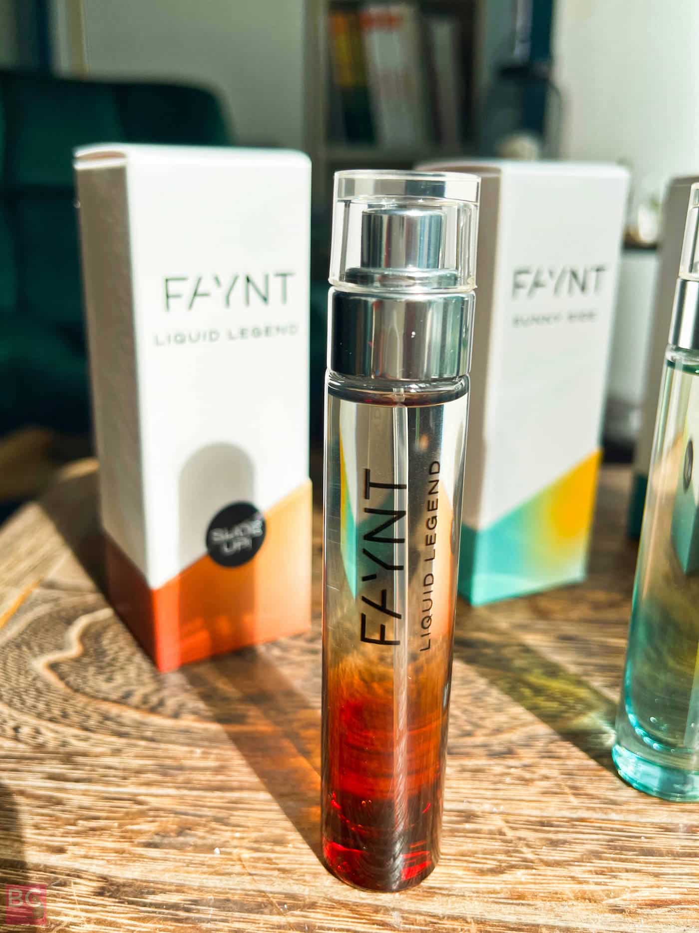 FAYNT Parfüm liquid Legend Erfahrungen