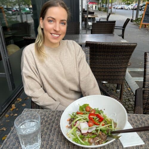 NOLA SWEATER LES LUNES Erfahrungen