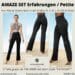 GRÖßE AMAZE SET DELUXE Bewertung BRA PANT cropped Sweater Oceans Apart Your Way Erfahrungen