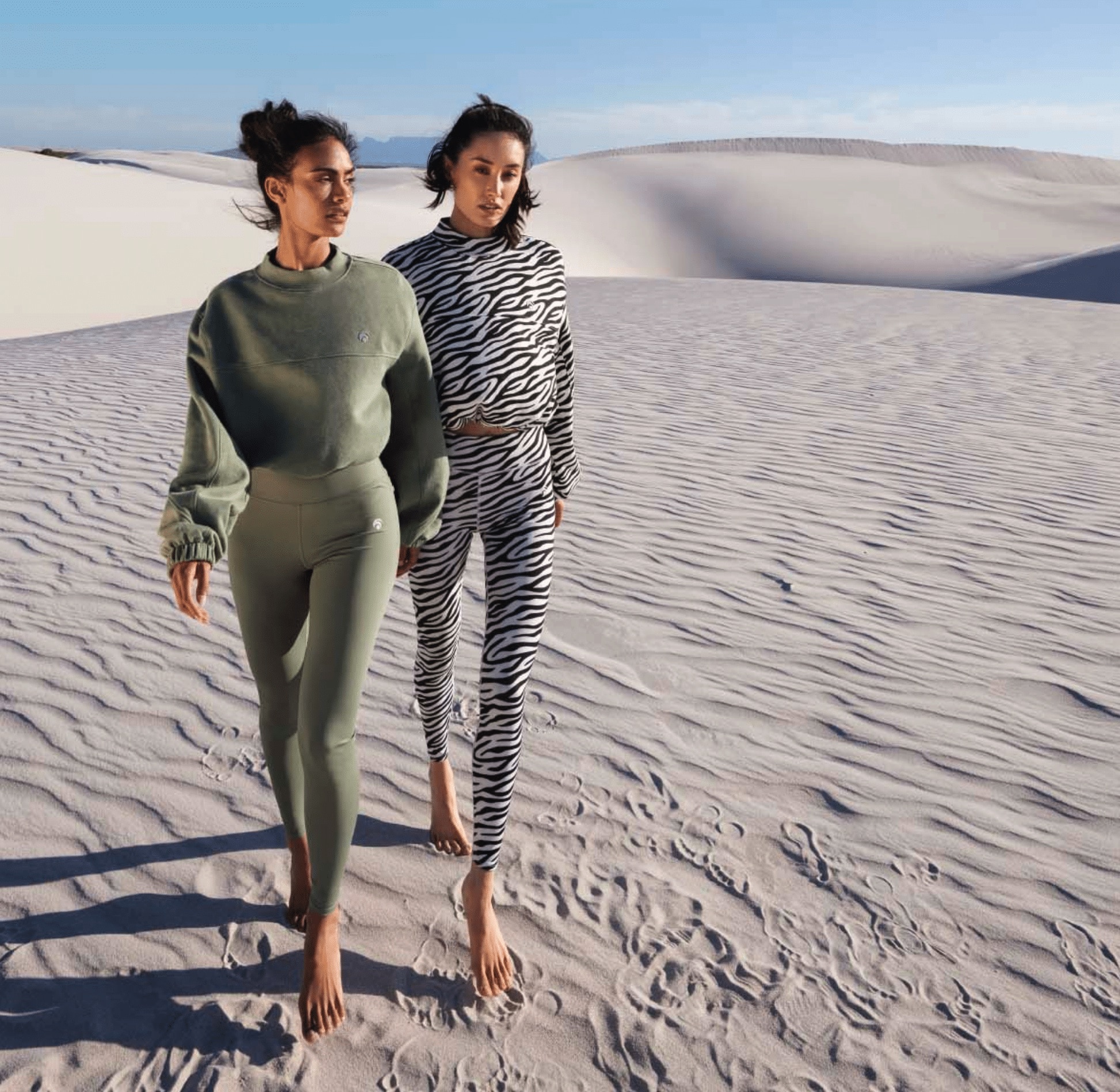 FREYA Oceans Apart Your Way Freya Set Sweater Pants und Zebra Serina Set FREYA Oceans Apart Your Way Freya Set Sweater Pants und Zebra Serina Set