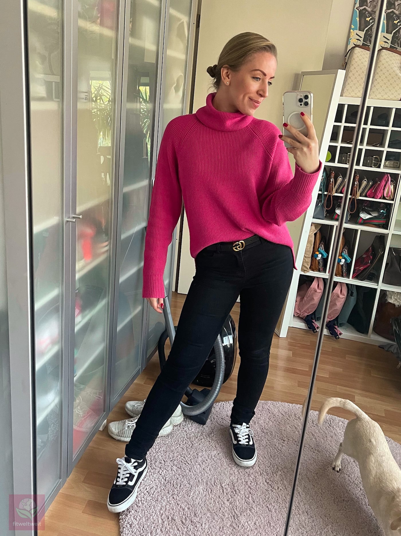 Herbstoutfit Mila Leggings Poppy Sweater Pullover Les Lunes Erfahrungen Herbstoutfit Mila Leggings Poppy Sweater Pullover Les Lunes Erfahrungen
