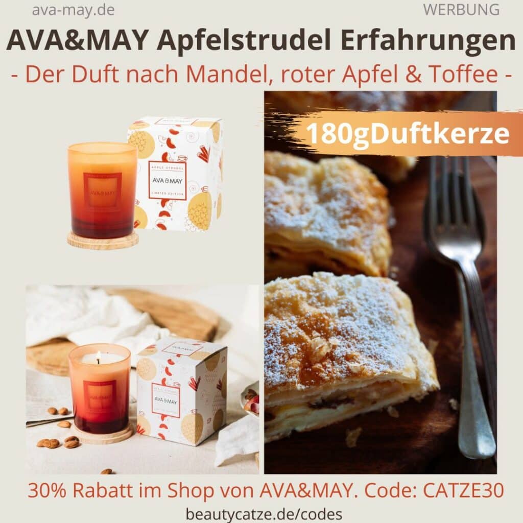 DuftBetonkerze NEW YORK AVA & MAY Erfahrungen mit der 220g Kerze mit