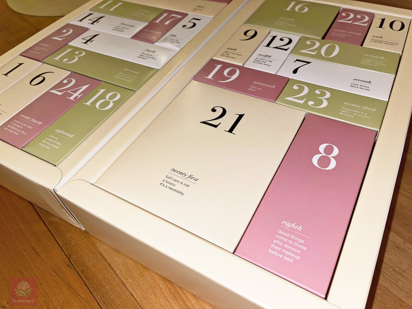 Inhalte Rosental Organics Adventskalender Erfahrungen 2022 2023 Inhalte Rosental Organics Adventskalender Erfahrungen 2022 2023