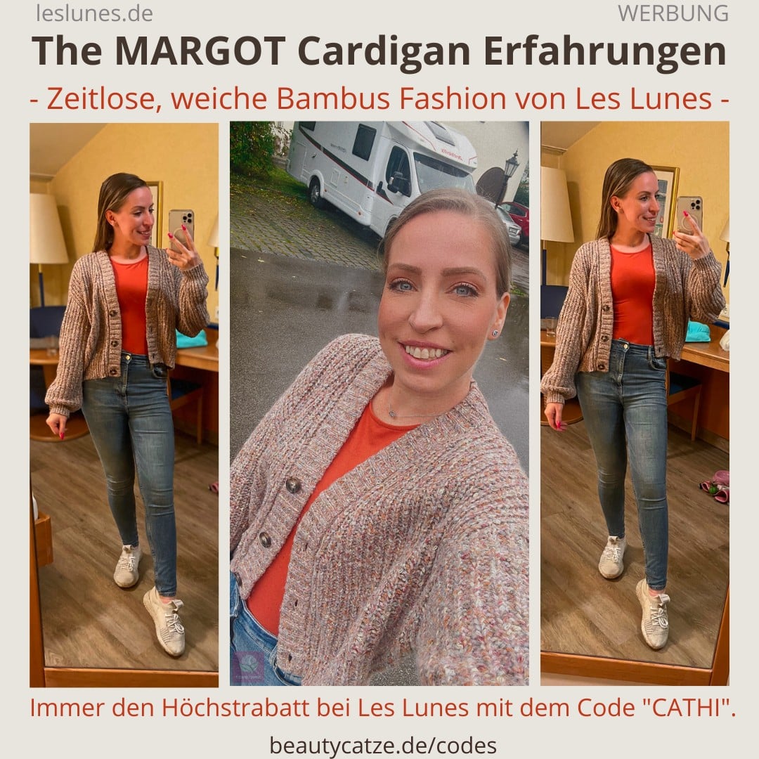 The MARGOT Cardigan Erfahrungen Les Lunes Strickjacke Test Größe Outfits The MARGOT Cardigan Erfahrungen Les Lunes Strickjacke Test Größe Outfits - MARGOT CARDIGAN LES LUNES Erfahrungen Stoff weich waschen Größe