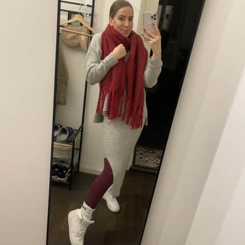 Juules Sweater Almaa Skirt Ella Scarf Schal Miko Leggings Les Lunes Erfahrungen