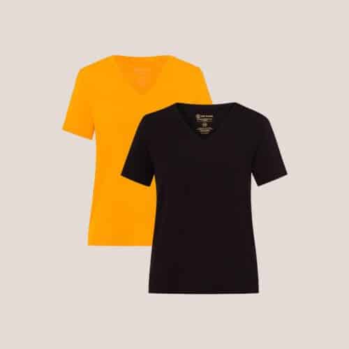 ALVA Shirt Les Lunes Erfahrungen 2024 Stoff Stärke blickdicht