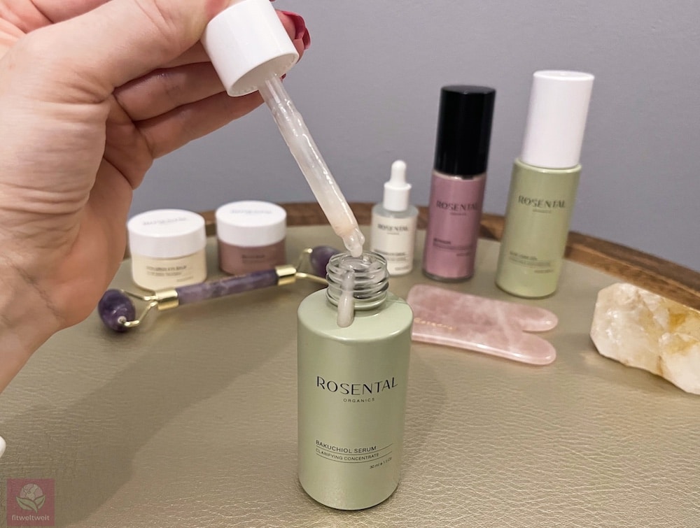Bakuchiol Serum Rosental Organics Erfahrungen Poren verfeinern Wirkung Bakuchiol Serum Rosental Organics Erfahrungen Poren verfeinern Wirkung