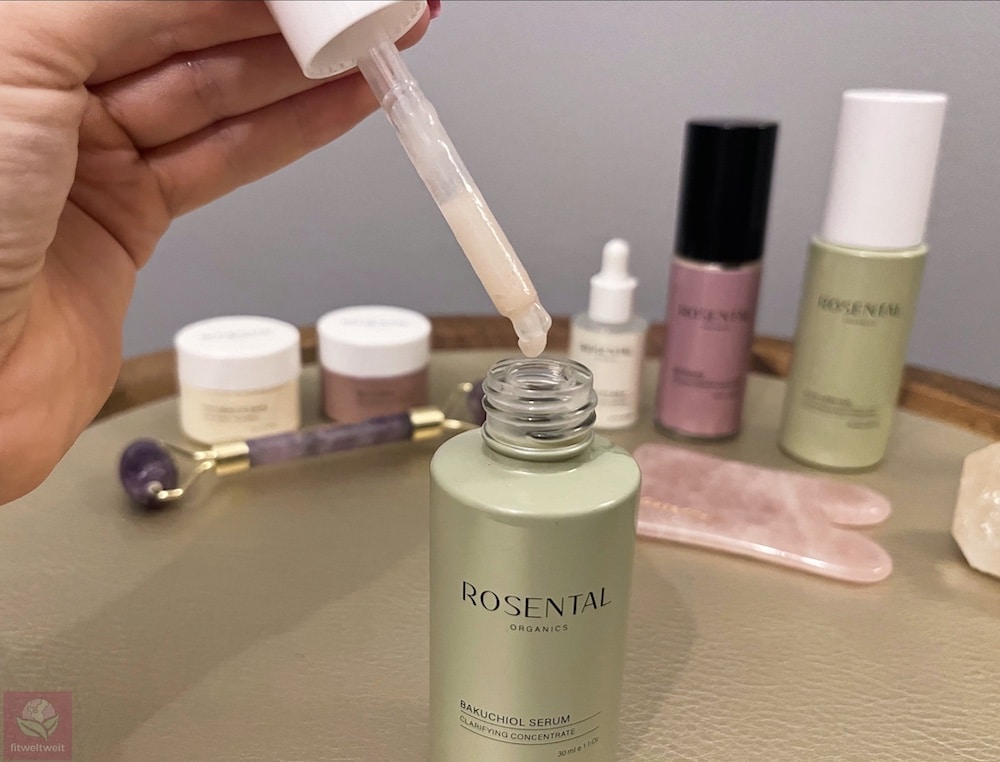 Bakuchiol Serum Testsieger Rosental Organics Erfahrungen Bakuchiol Serum Testsieger Rosental Organics Erfahrungen