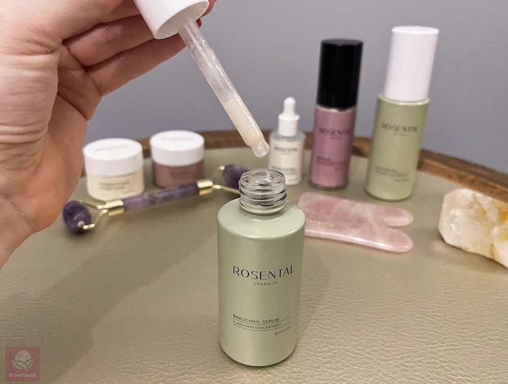 Bakuchiol Serum Wirkung Rosental Organics Test Review Bakuchiol Serum Wirkung Rosental Organics Test Review