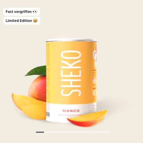 MANGO SHEKO Shake Erfahrungen Bewertung Rezepte Limited Edition MANGO SHEKO Shake Erfahrungen Bewertung Rezepte Limited Edition