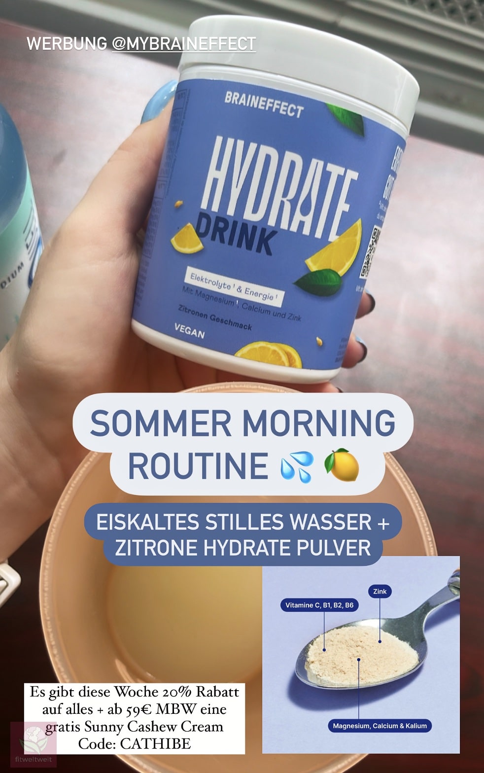 Braineffect Erfahrungen Hydrate Drink Test Mineral Essentials Braineffect Erfahrungen Hydrate Drink Test Mineral Essentials