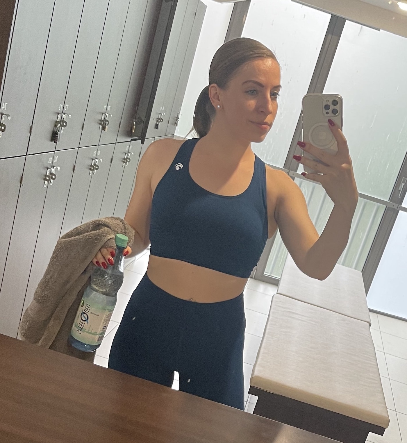 Oceans Apart Erfahrungen BEVERLY Set petrol blau Beverly Pants und Bra Oceans Apart Erfahrungen BEVERLY Set petrol blau Beverly Pants und Bra