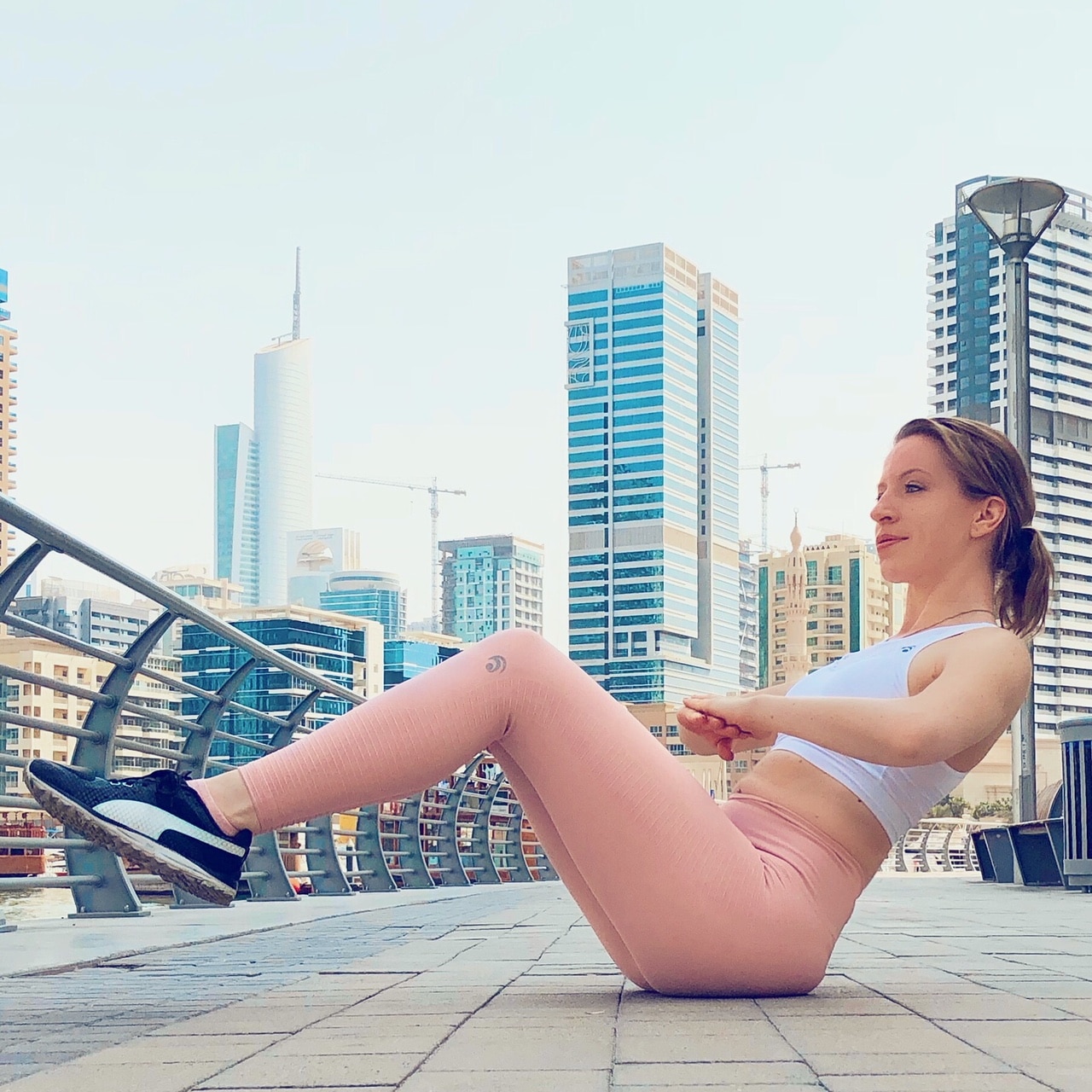 Oceans Apart Erfahrungen Beverly Pant rosa Angel Bra Oceans Apart Erfahrungen Beverly Pant rosa Angel Bra