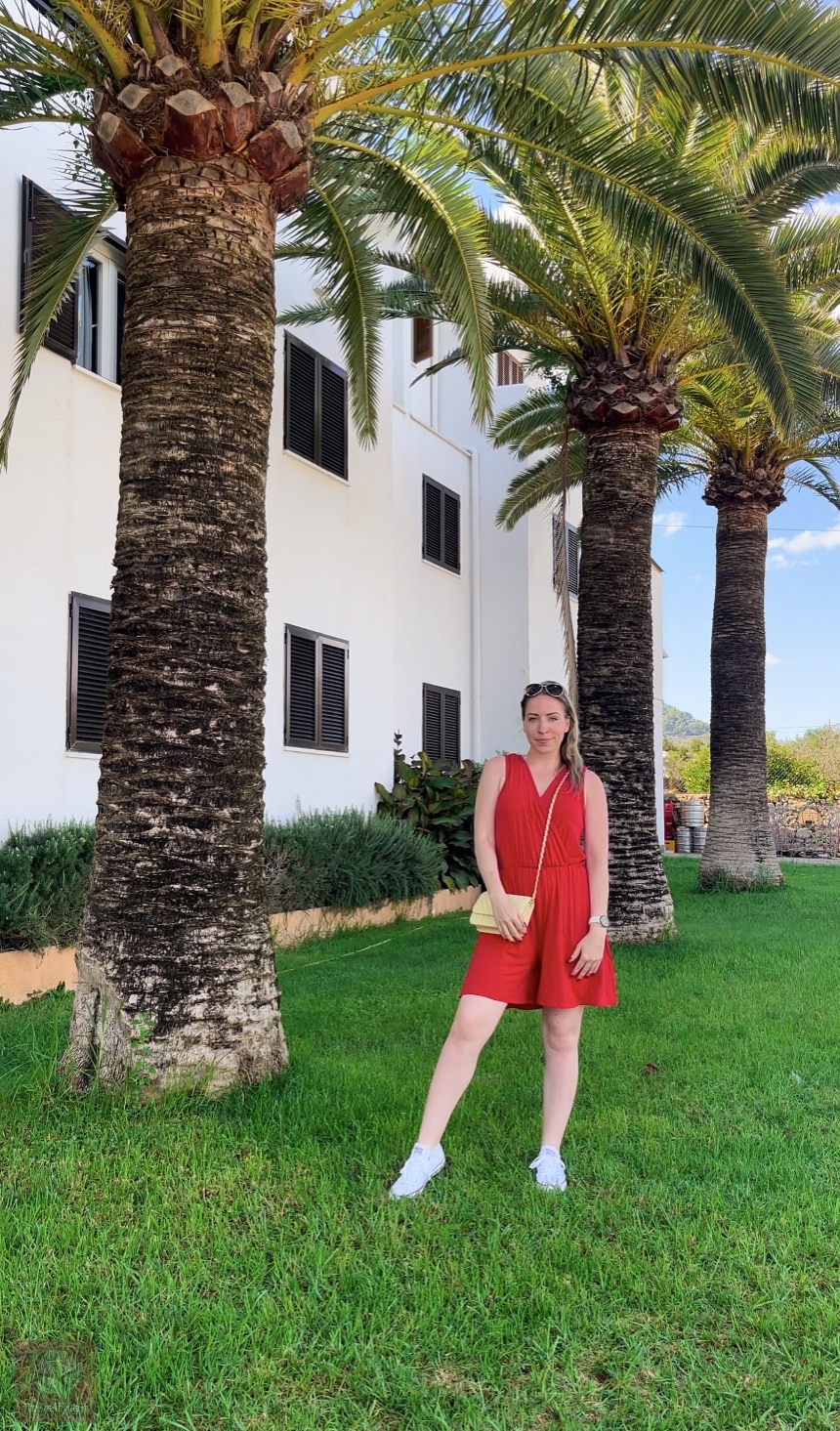 Sommerkleid The JOY Dress Les Lunes Erfahrungen Review Größe