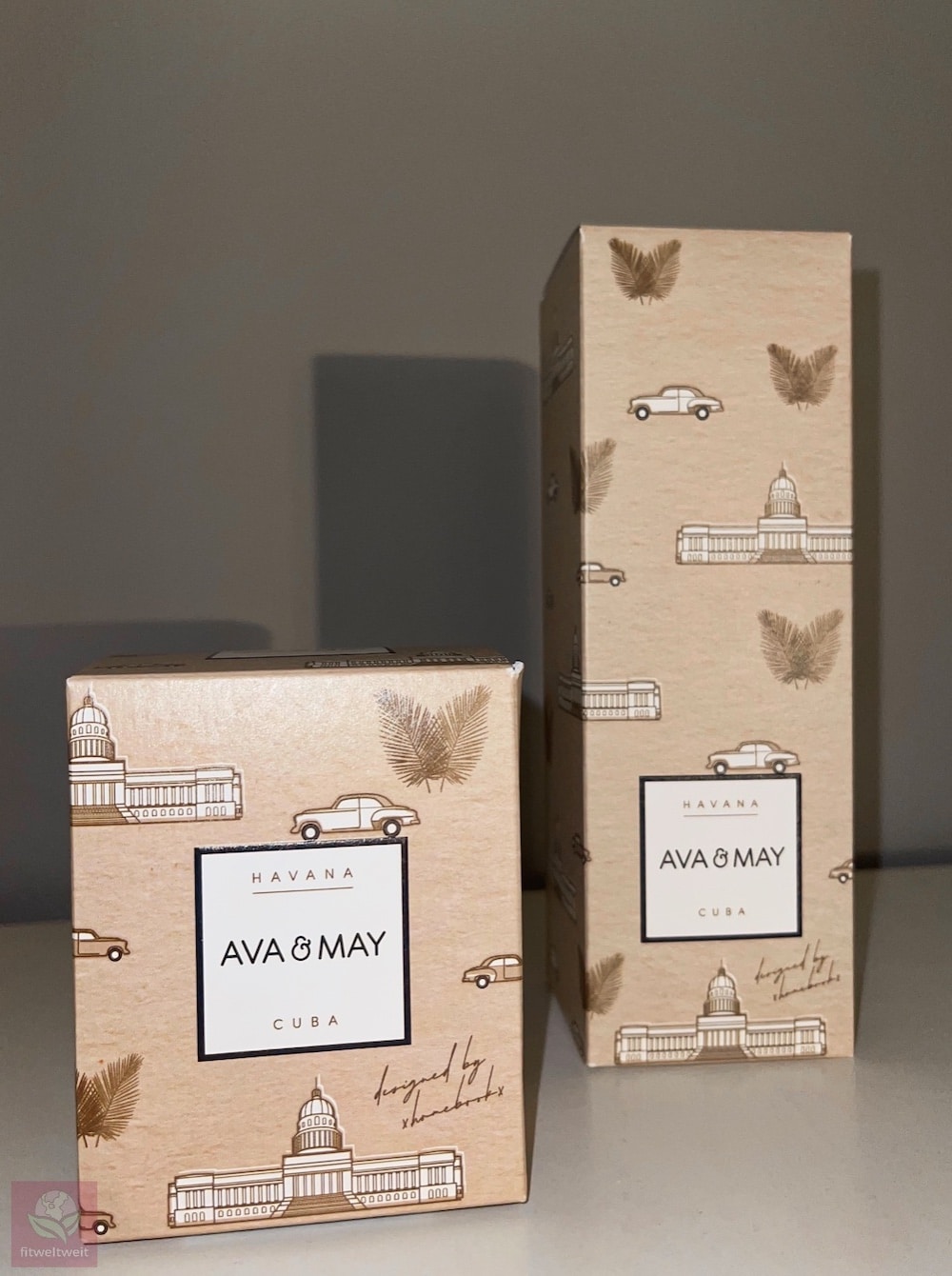 AVA&MAY CUBA Havanna Duftkerze Duftstäbchen Erfahrung AVA&MAY CUBA Havanna Duftkerze Duftstäbchen Erfahrung