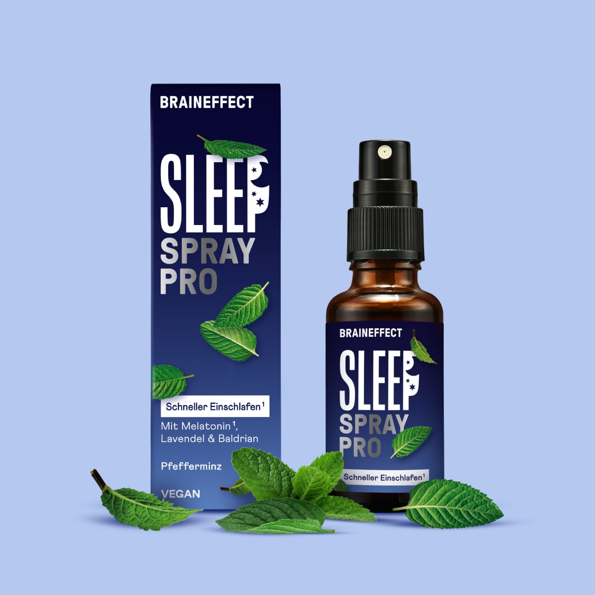Sleep Spray Pro Braineffect Erfahrungen Test einschlafen Sleep Spray Pro Braineffect Erfahrungen Test einschlafen