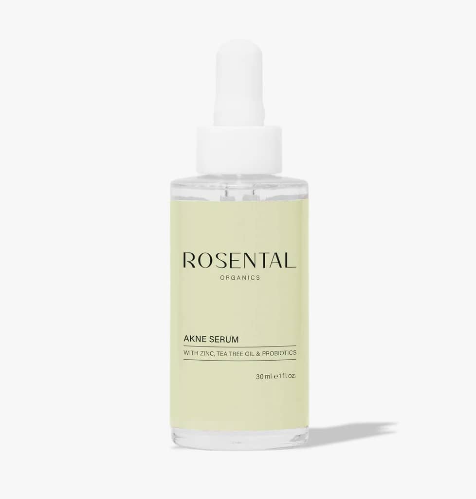 AKNE Serum Erfahrungen Rosental Organics Inhaltsstoffe AKNE Serum Erfahrungen Rosental Organics Inhaltsstoffe