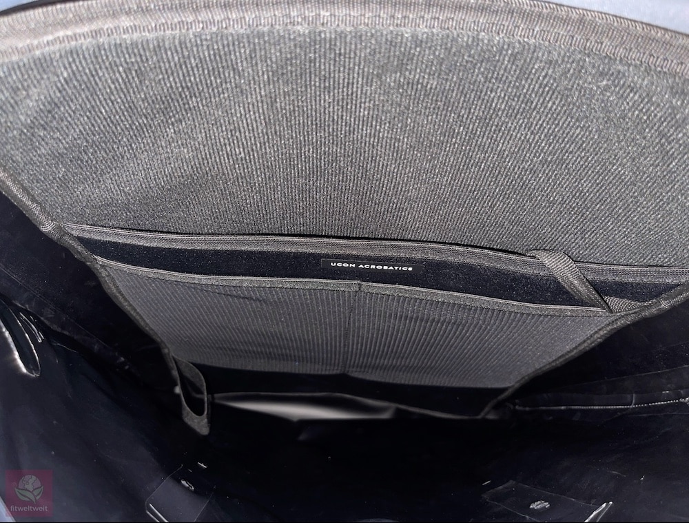 Laptoptasche wasserdichter Fahrrad Rucksack UCON ACROBATICS Erfahrungen Laptoptasche wasserdichter Fahrrad Rucksack UCON ACROBATICS Erfahrungen