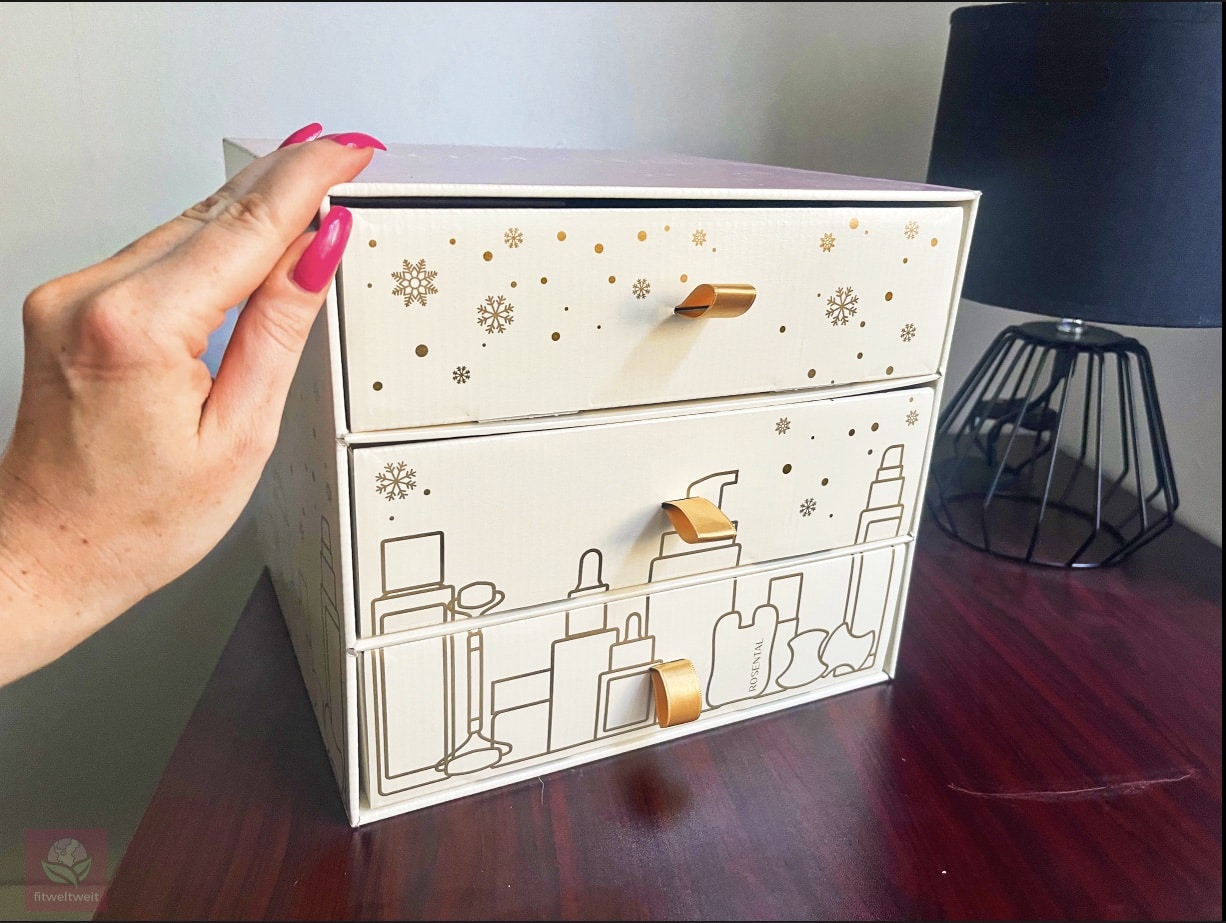 Rosental Organcis Adventskalender Erfahrungen 2023 Inhalte Box