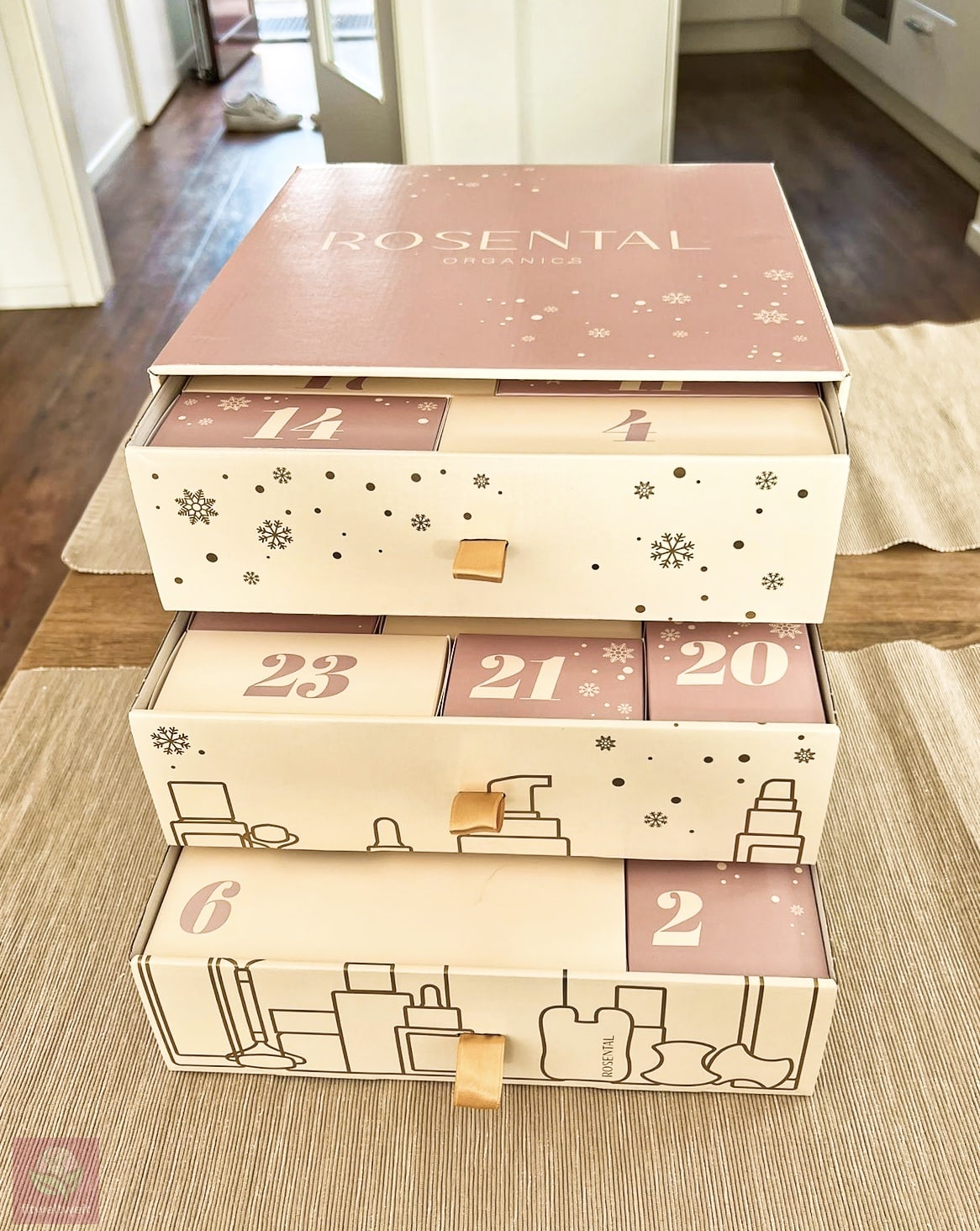Rosental Organics Adventskalender Erfahrungen 2023
