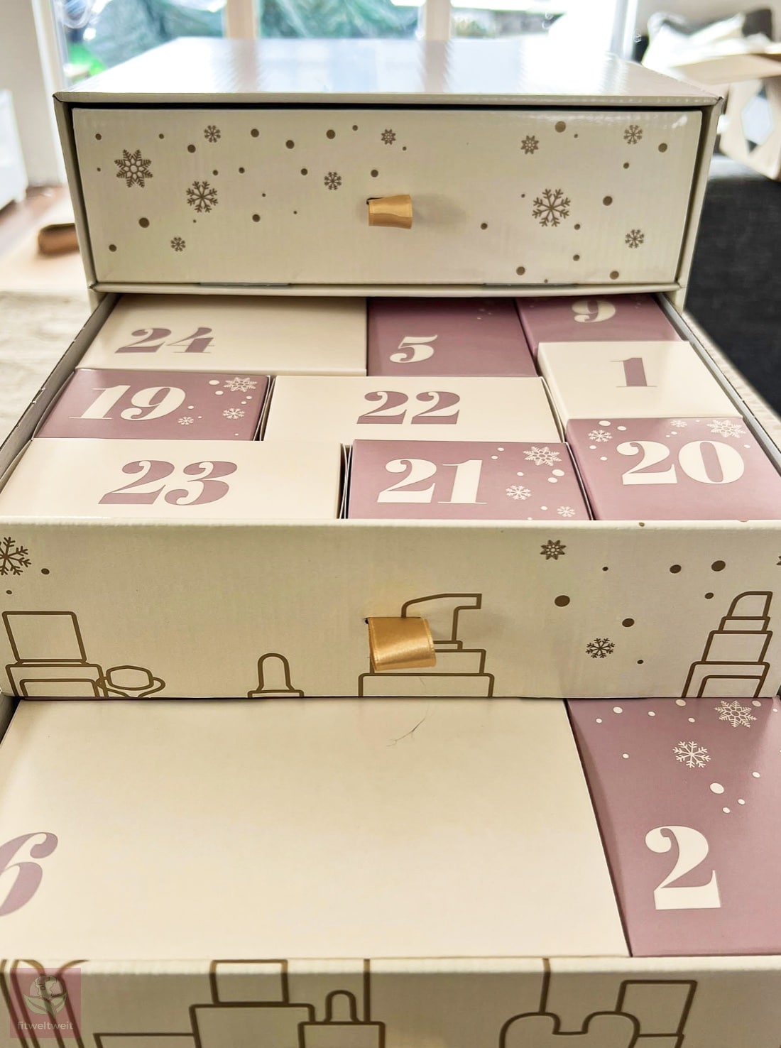 Rosental Organics Adventskalender Erfahrungen 2023 Boxen Türchen Inhalte