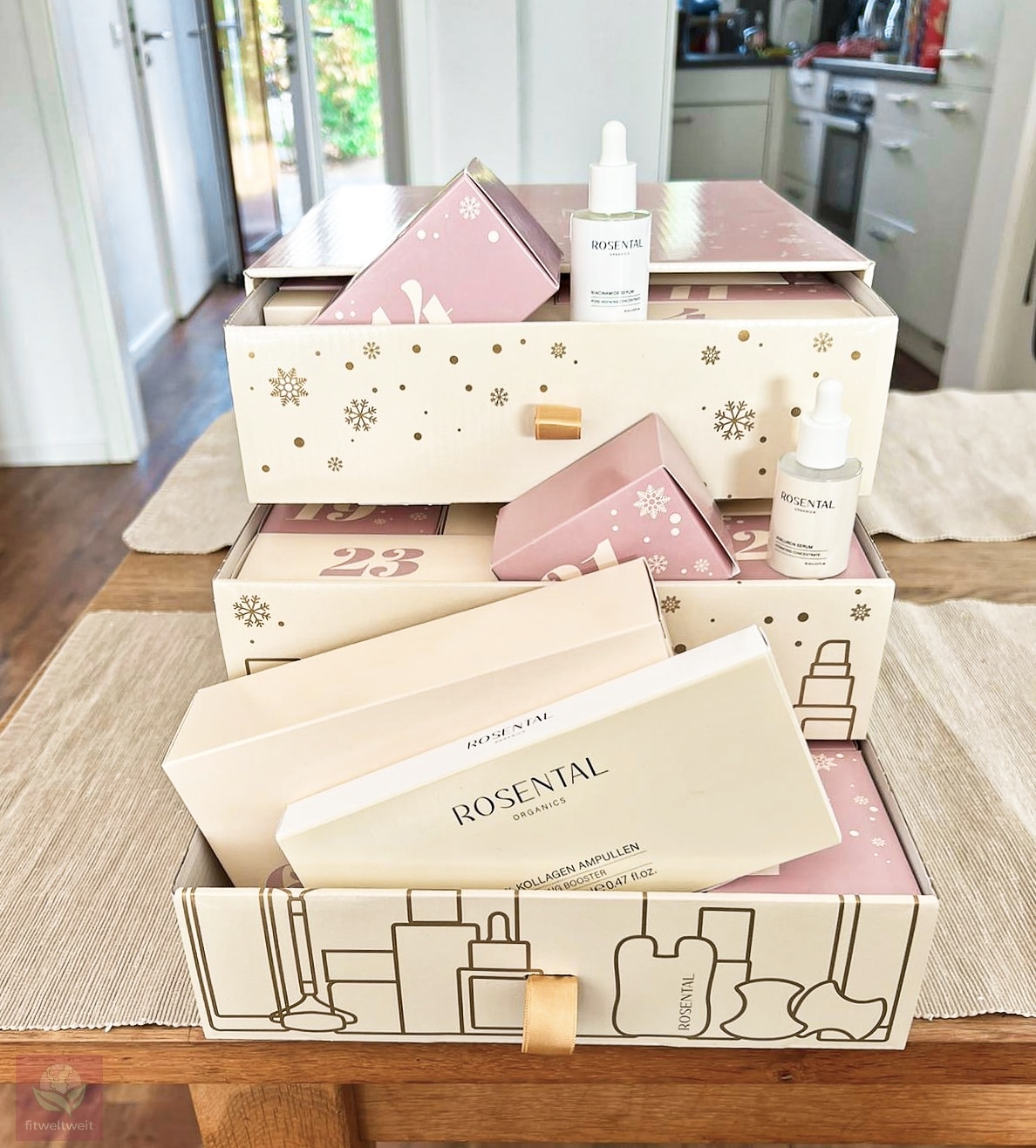 Rosental Organics Adventskalender Inhalte 2023