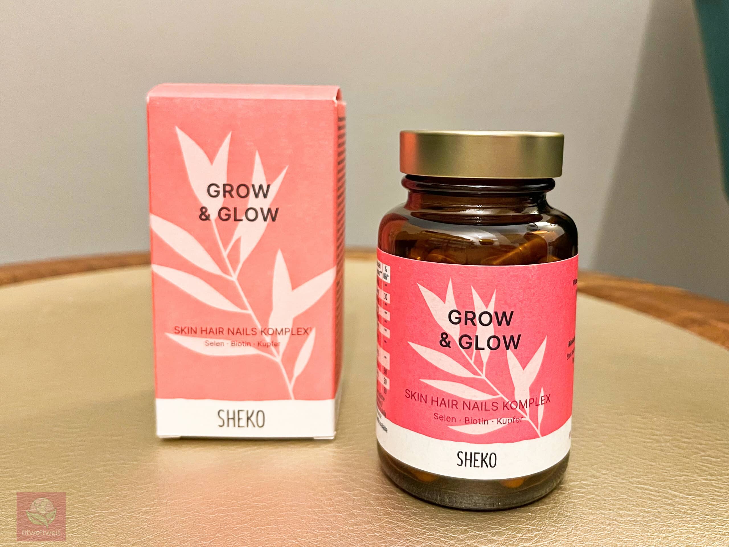 Sheko Grow & Glow Test Review Sheko Grow & Glow Test Review