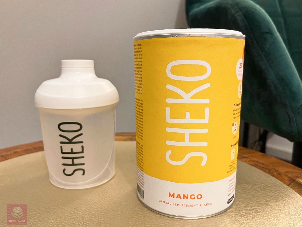 Sheko Mango Geschmack Sommer Shake Test Review Rezepte Sheko Mango Geschmack Sommer Shake Test Review Rezepte