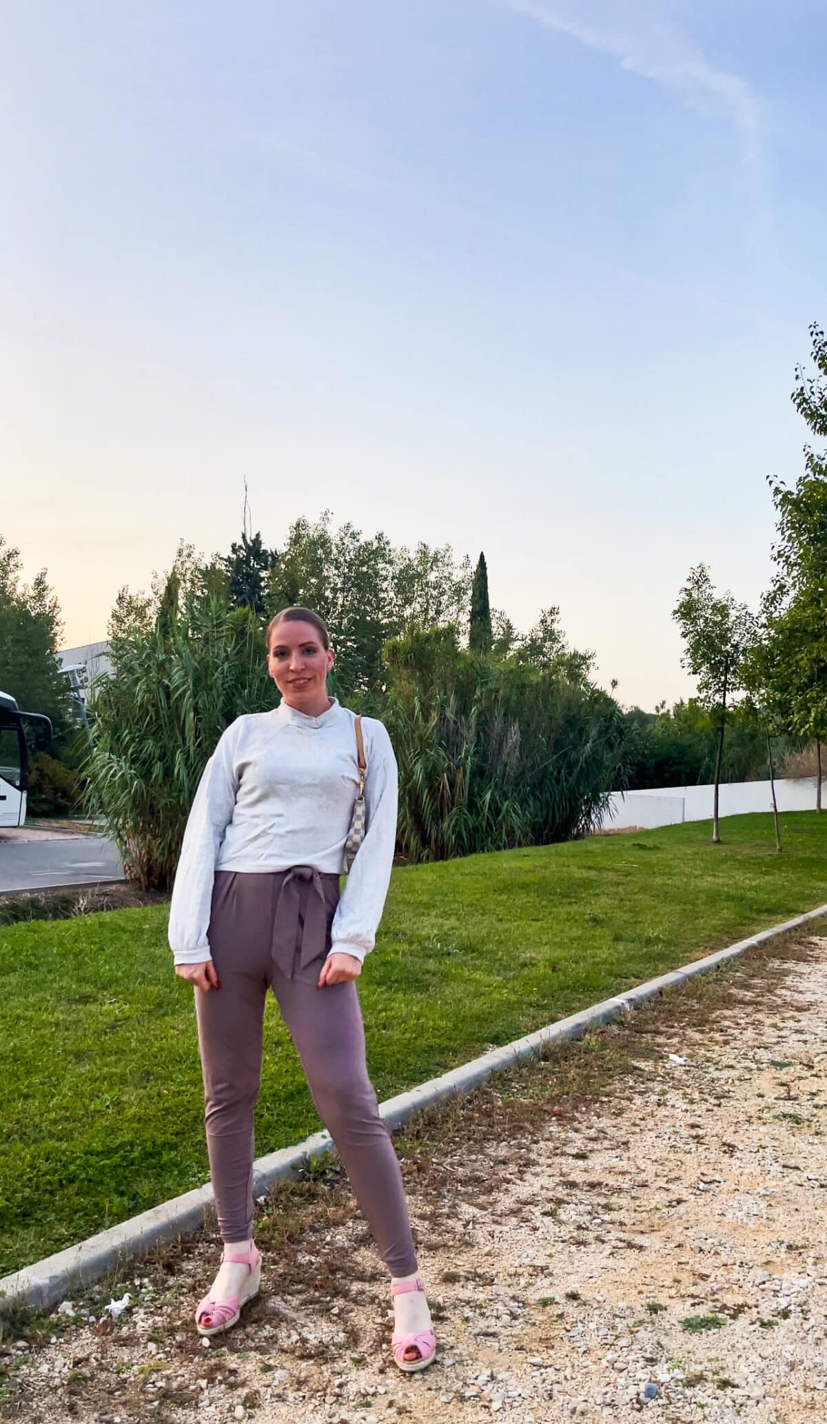 Les Lunes Erfahrung Nelly Sweater The LAYLA JUMPSUIT
