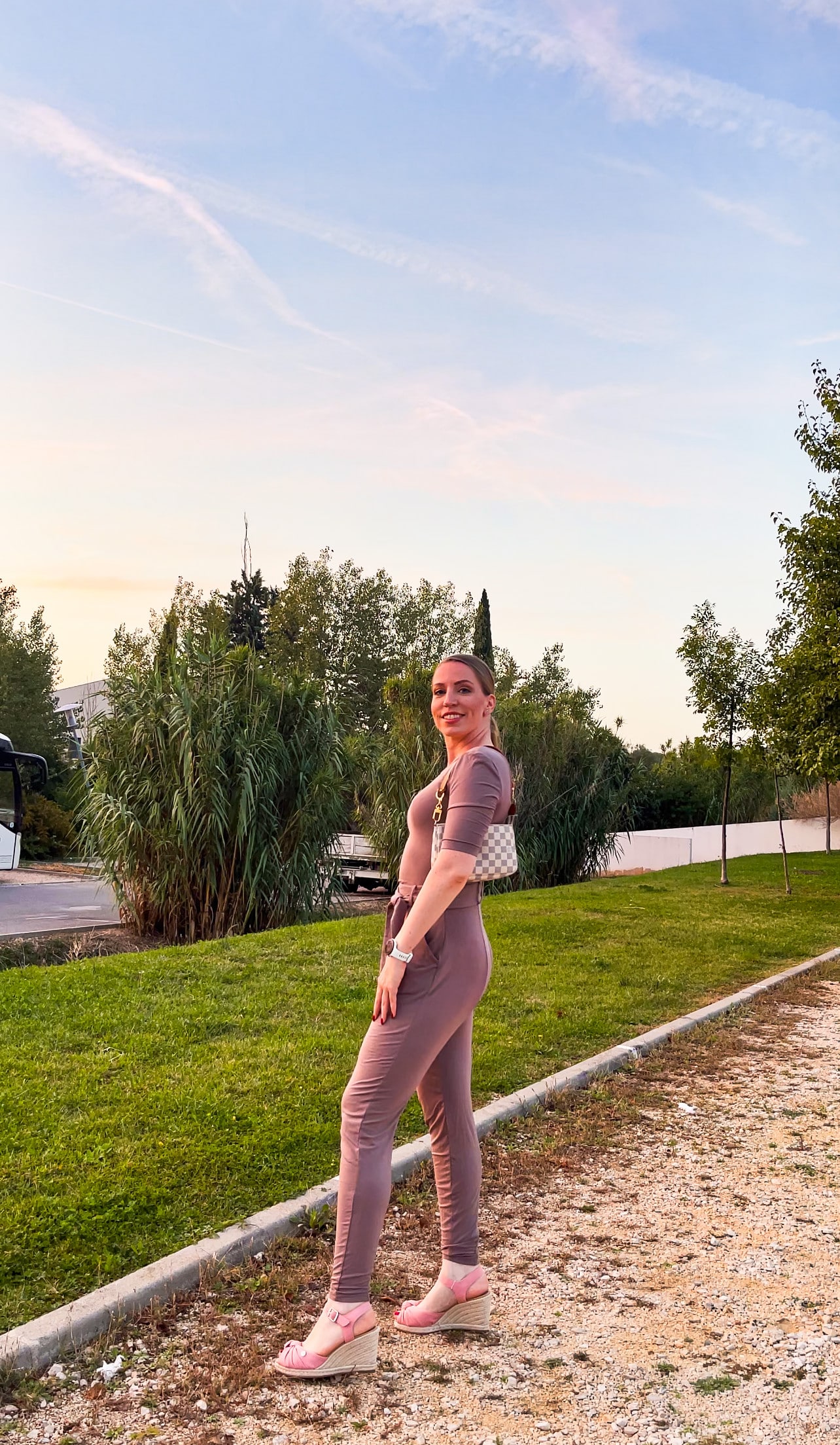 Les Lunes Erfahrung The LAYLA JUMPSUIT Les Lunes Erfahrung The LAYLA JUMPSUIT