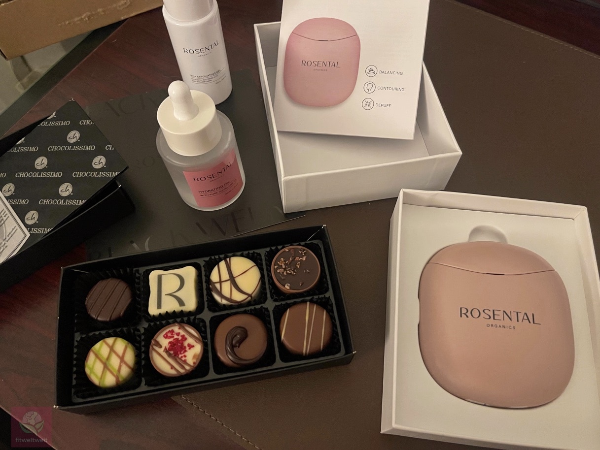 Rosental Organics Erfahrungen EMS Gua Sha Verpackung