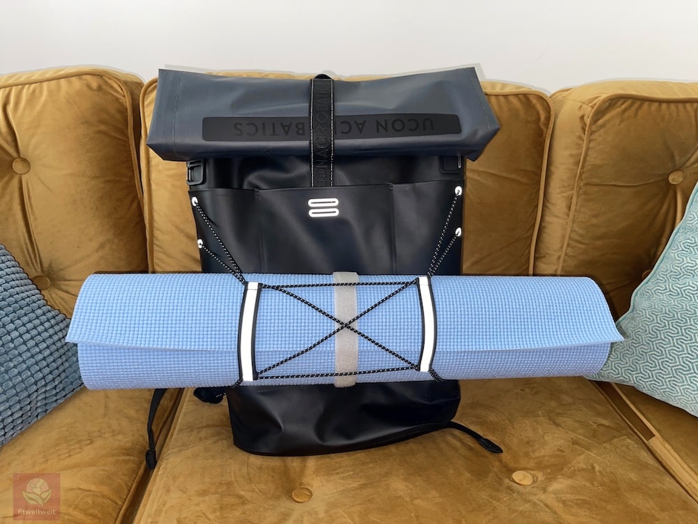 Hajo Medium Backpack Erfahrungen Multifunktionaler Fahrrad Rucksack Ucon Acrobatics Erfahrungen Refelktoren Yogamatte Hajo Medium Backpack Erfahrungen Multifunktionaler Fahrrad Rucksack Ucon Acrobatics Erfahrungen Refelktoren Yogamatte