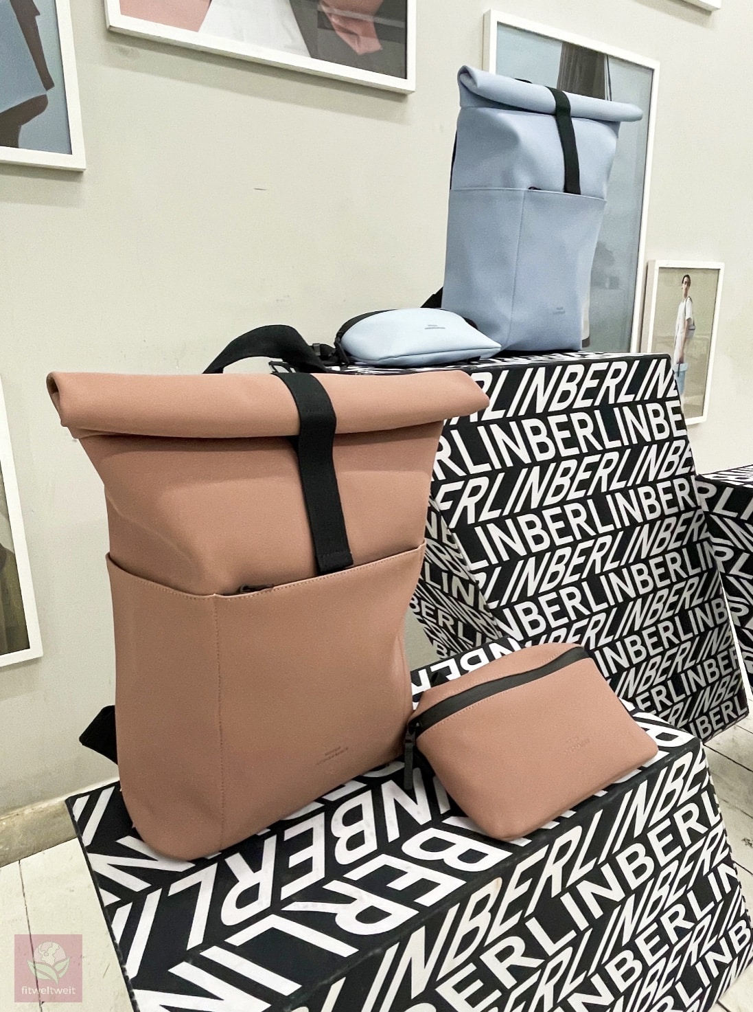 JONA MEDIUM Bag LOTUS INFINITY Series Ucon Acrobatics Erfahrungen