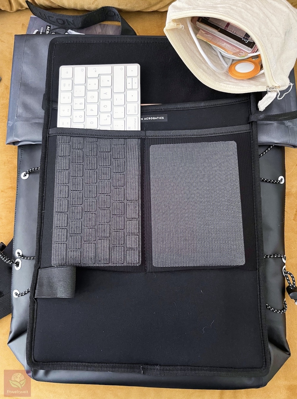 Laptop Blogger Digital Nomade wasserfester multifunktionaler Rucksack Laptop Blogger Digital Nomade wasserfester multifunktionaler Rucksack