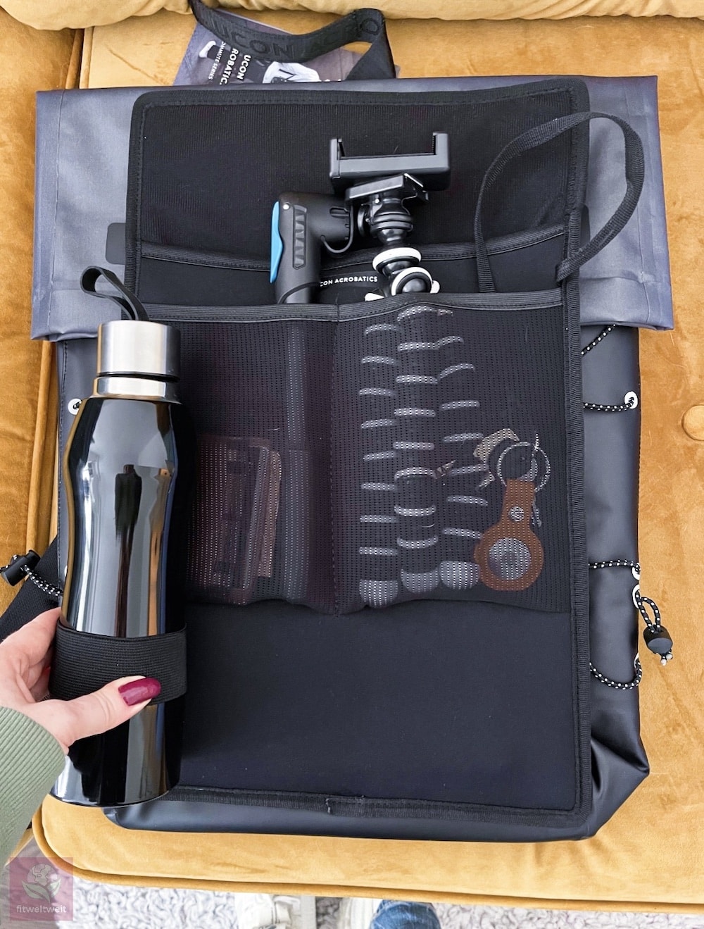 Laptop Innenfach Tools multifunktionaler Rucksack Kamera Equipment Influencer Fahrradfahrer Laptop Innenfach Tools multifunktionaler Rucksack Kamera Equipment Influencer Fahrradfahrer