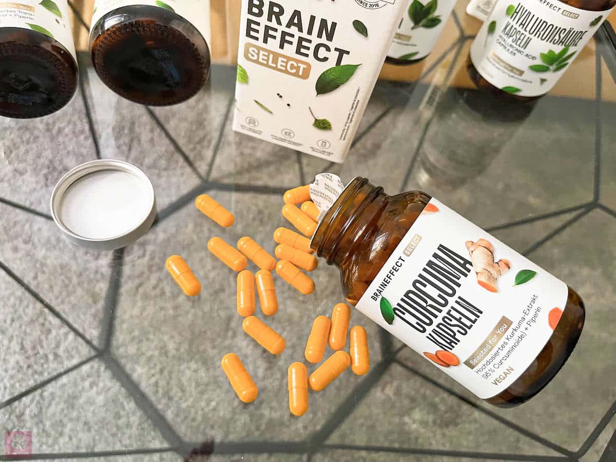 CURCUMA Kapseln Braineffect Erfahrungen Wirkung Nebenwirkungen kaufen CURCUMA Kapseln Braineffect Erfahrungen Wirkung Nebenwirkungen kaufen